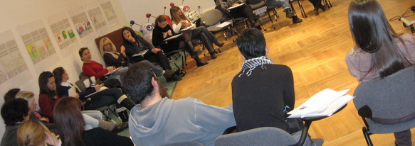 Drugi  modul u okviru projekta „Obuka tumača srpskog znakovog jezika“